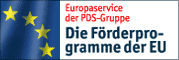 Link zu Europaservice der PDS-Gruppe