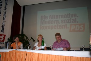 das Arbeitspräsidium