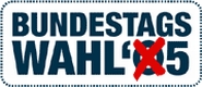 Button : BundestagsWAHL 05