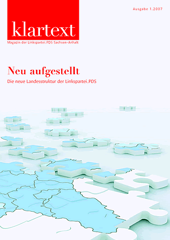 Link zur PDF des "klartextes 1.2007"