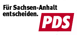 Button: Für Sachsen-Anhalt entscheiden